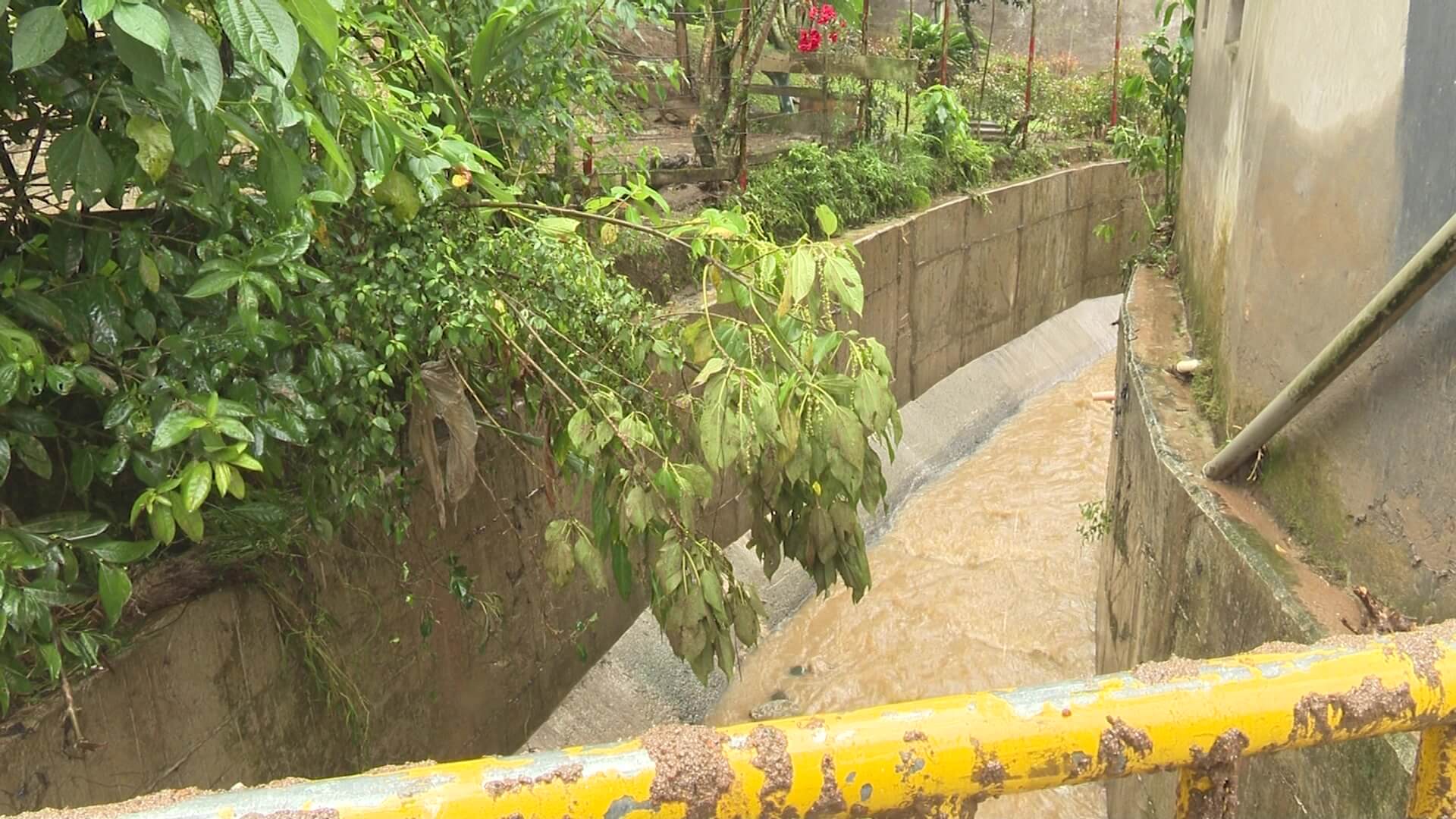 Emergencia en Andalucía por inundaciones