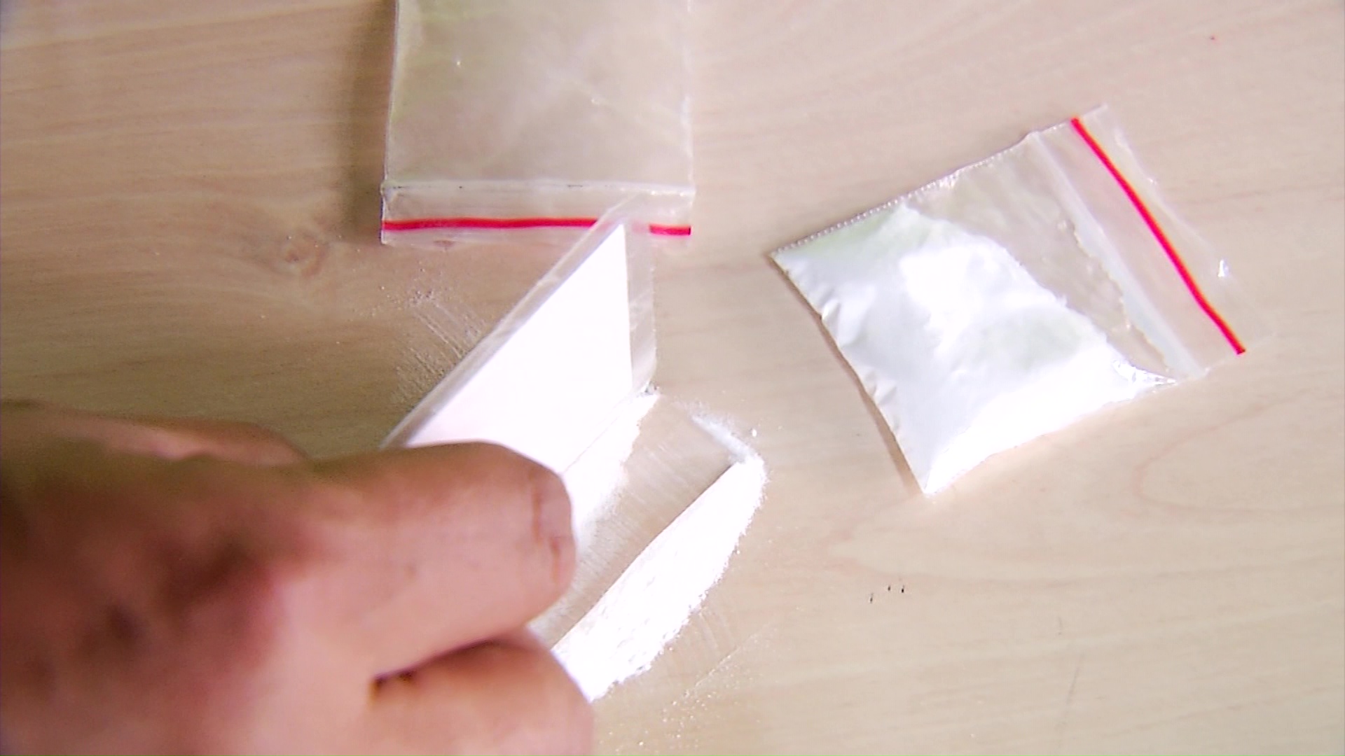 Fallas en salud por intoxicación con cocaína