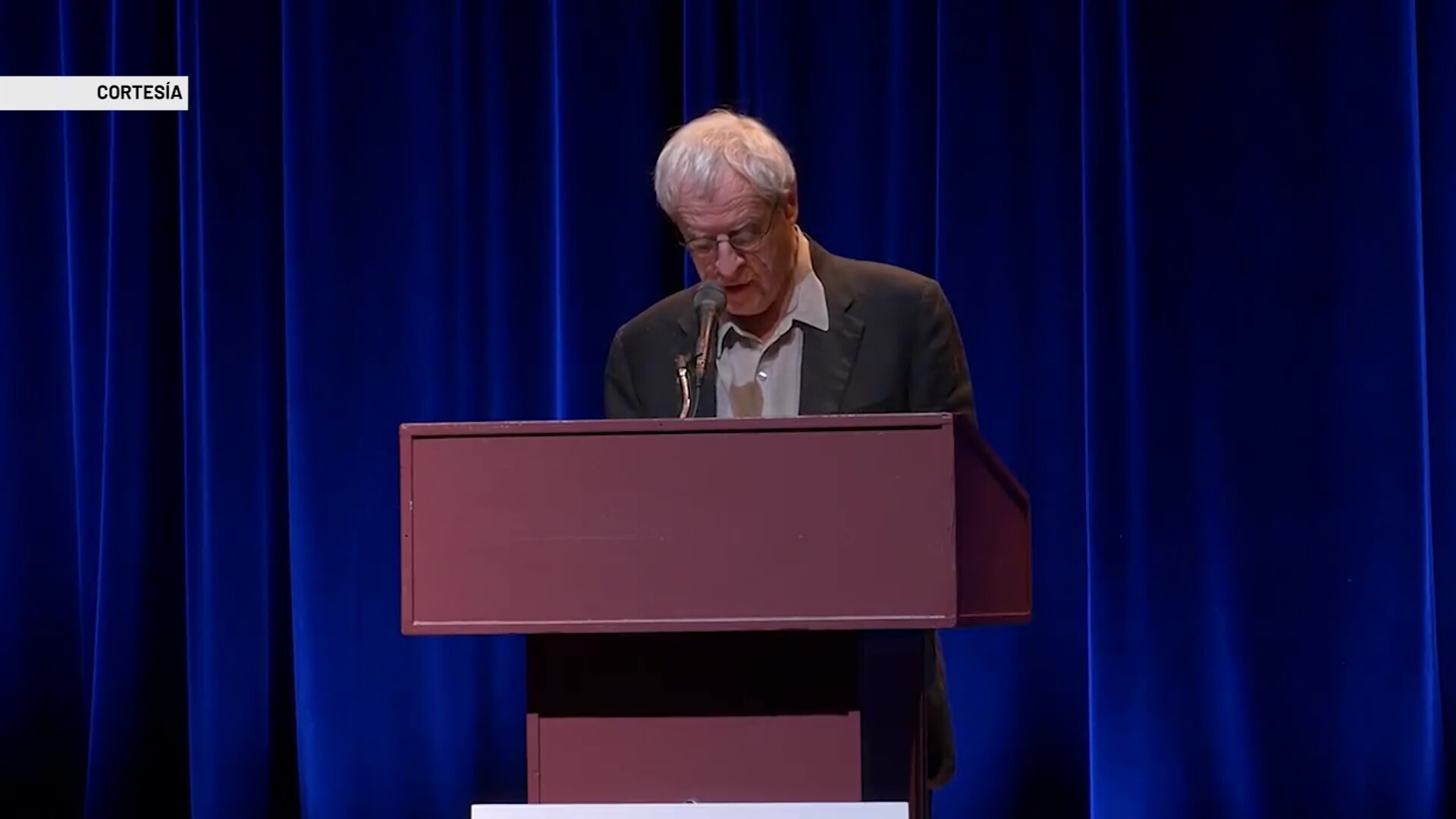 Falleció el poeta y escritor Charles Simic