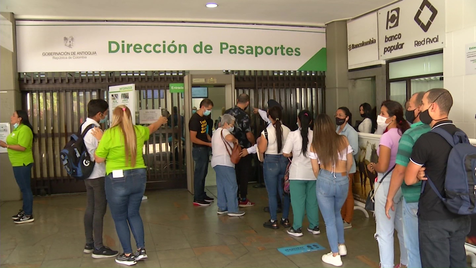 Habilitan 24 mil citas para tramitar pasaporte