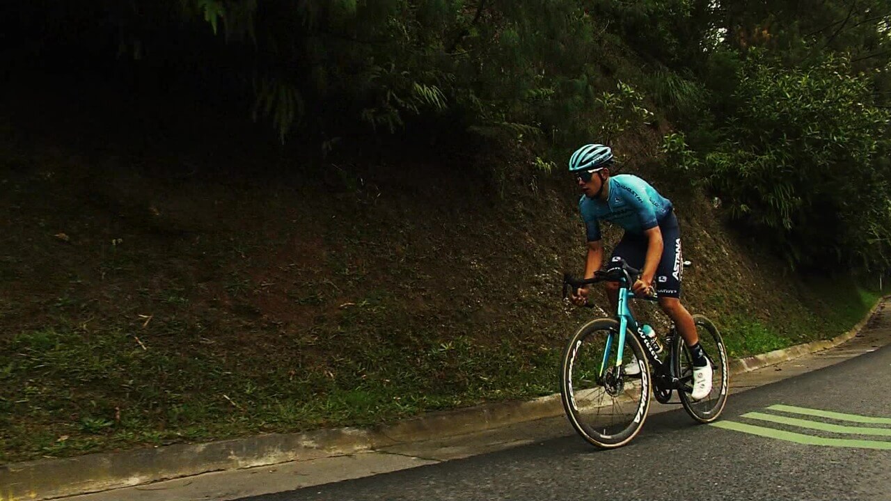 Harold Tejada correrá Giro de Italia 2023