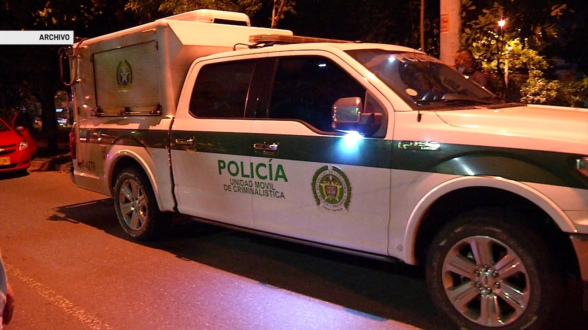 Hombre de 34 años murió en medio de un robo