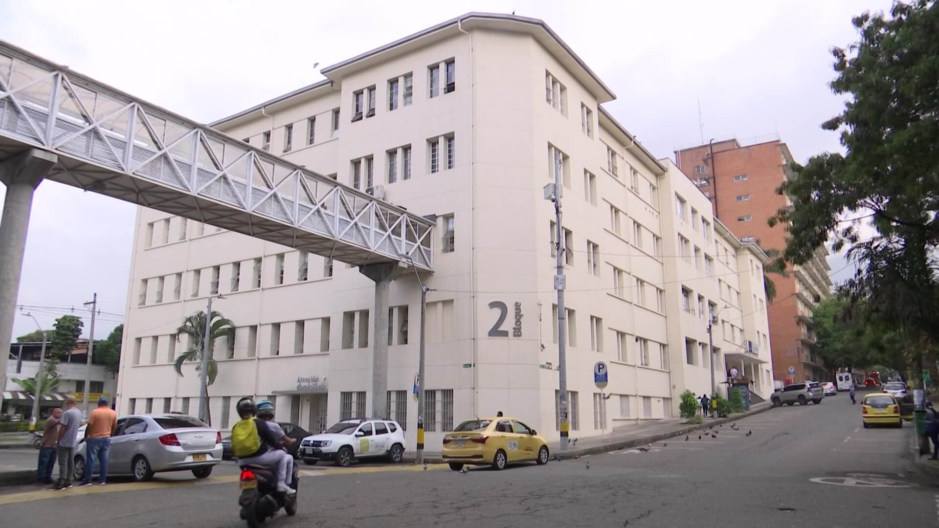 Hospital Alma Máter piden intervención a EPS