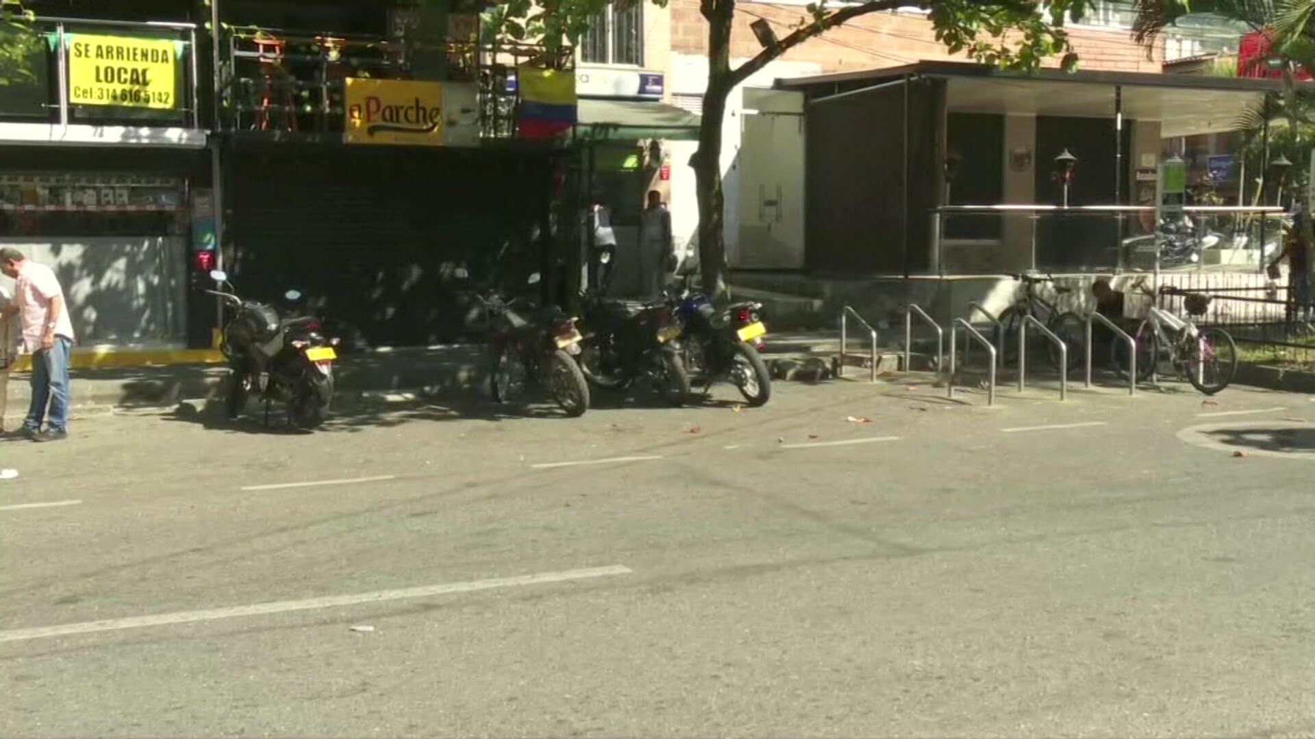 Instalarán zonas de estacionamiento regulado en Bello