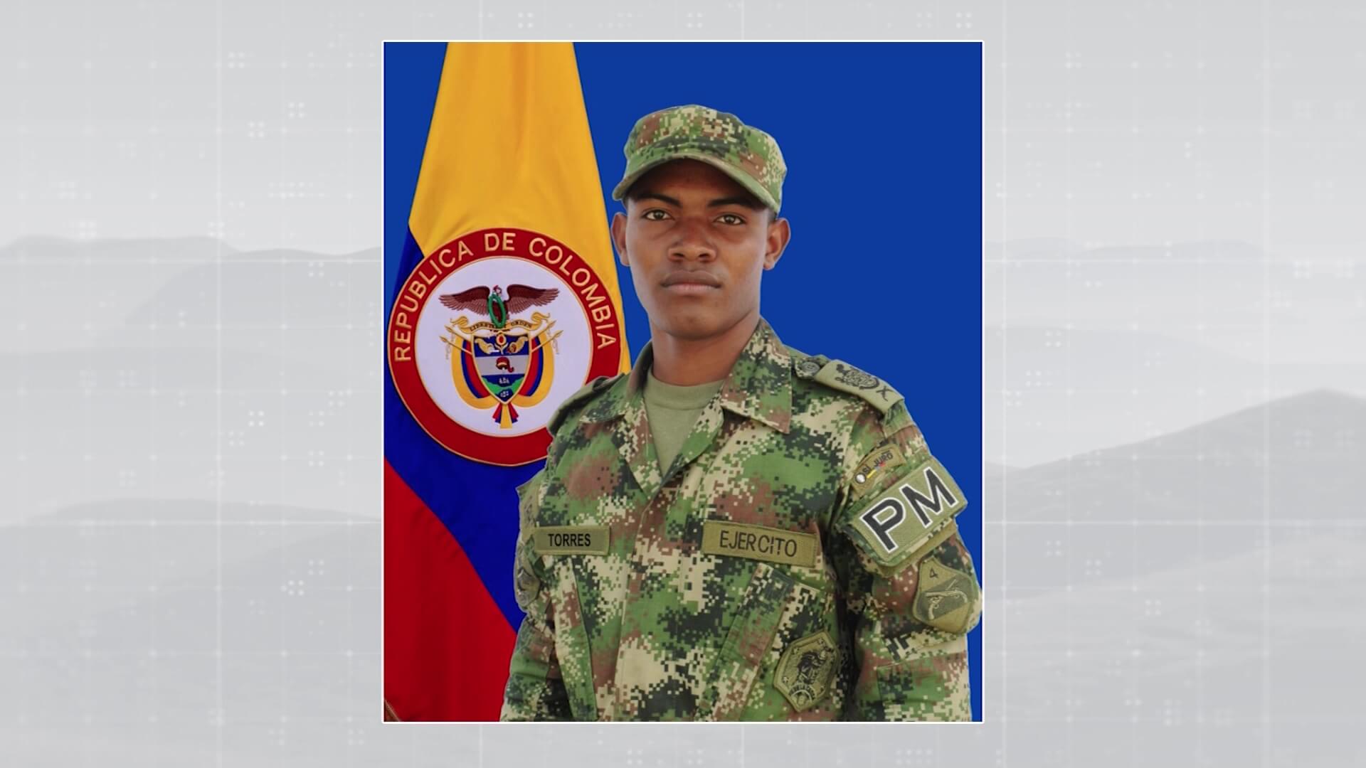 Investigan muerte de solado en una base militar