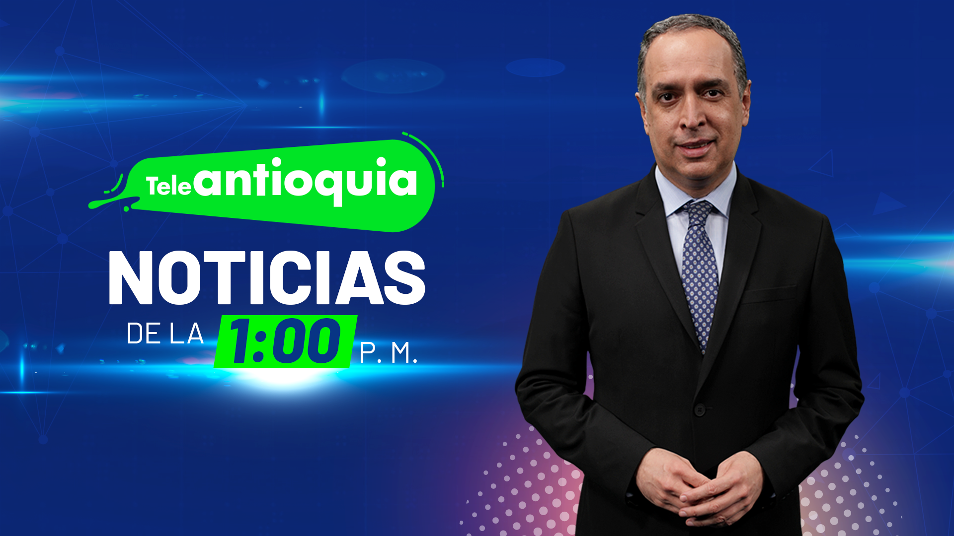 Teleantioquia Noticias de la 1:00 p.m. – sábado 28 de enero del 2023