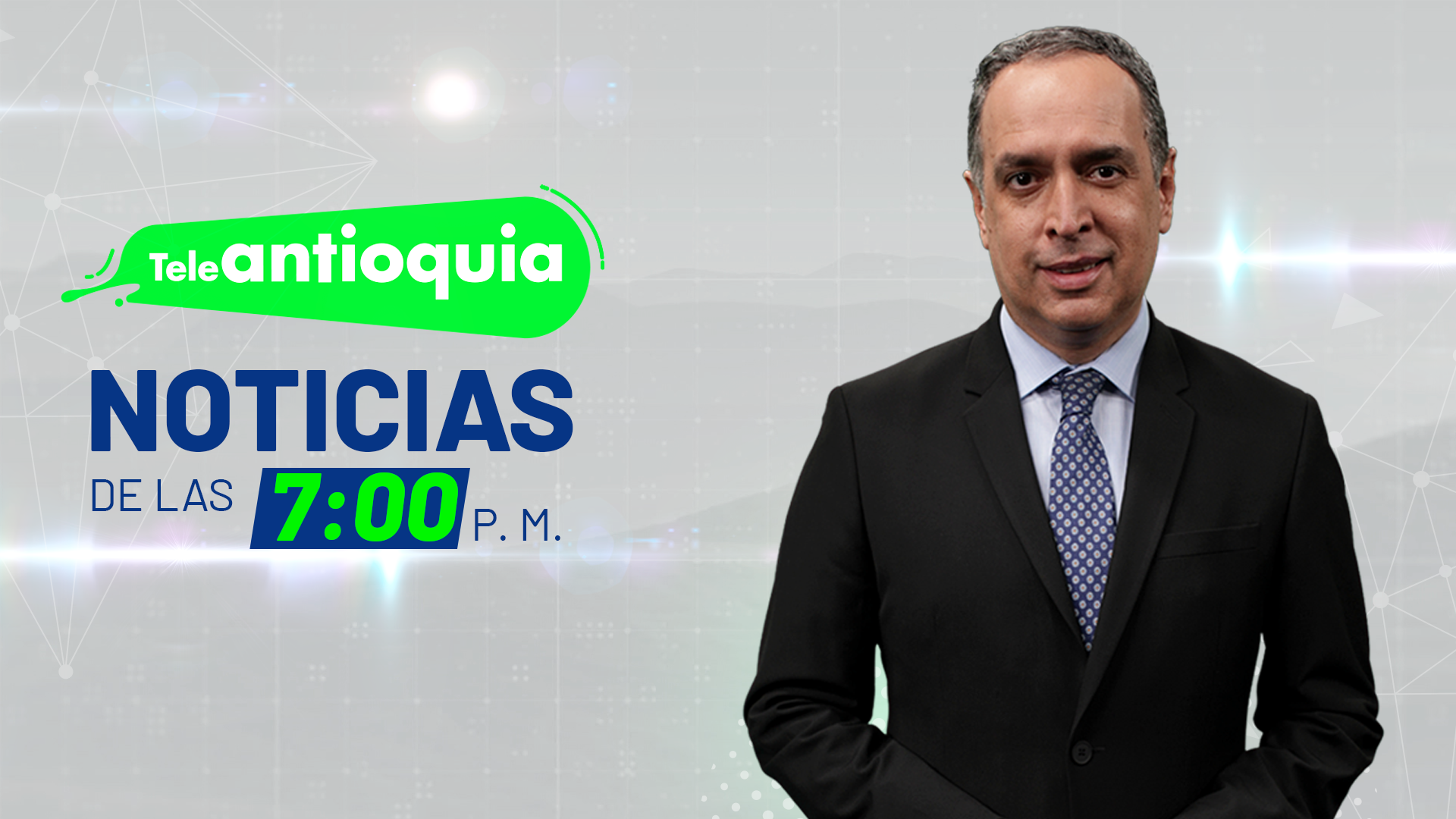 Teleantioquia Noticias de las 7:00 p.m. – sábado 28 de enero del 2023