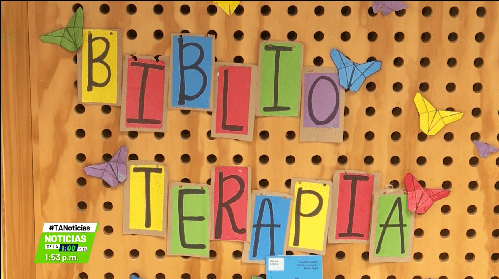 Las bibliotecas en los centros hospitalarios