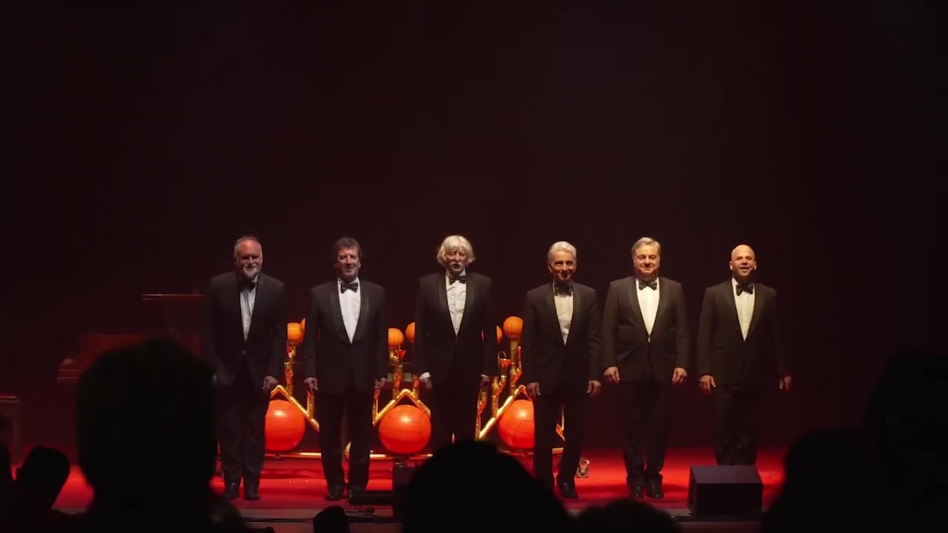 Les Luthiers hablan de su retiro de los escenarios