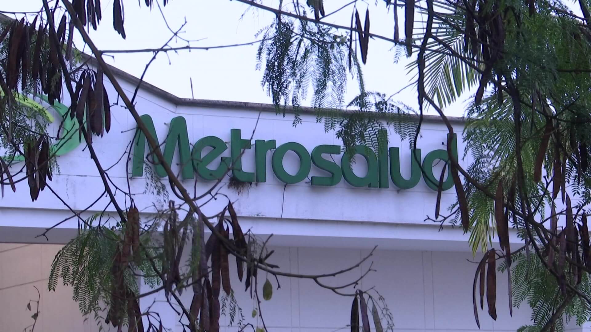 Metrosalud: aún suspendidos varios servicios