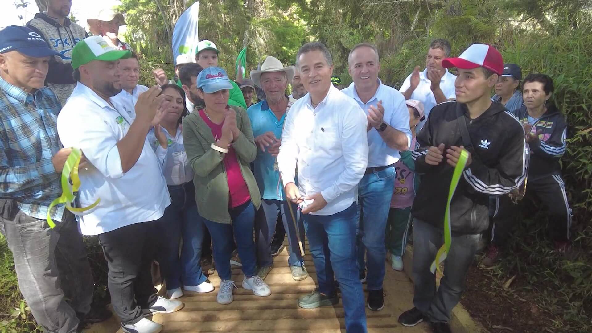 Millonaria inversión para Abriaquí y Sabanalarga