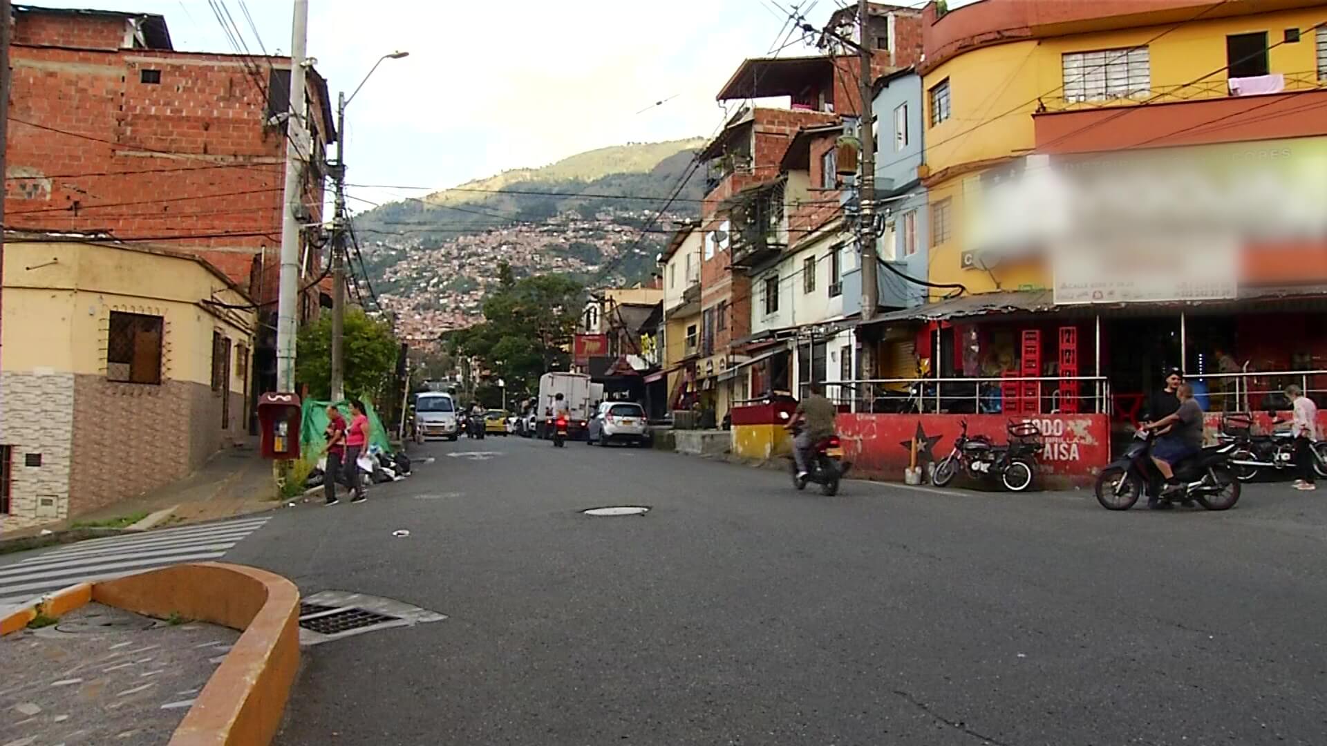 Murió luego de ser cruzado con una aguja capotera