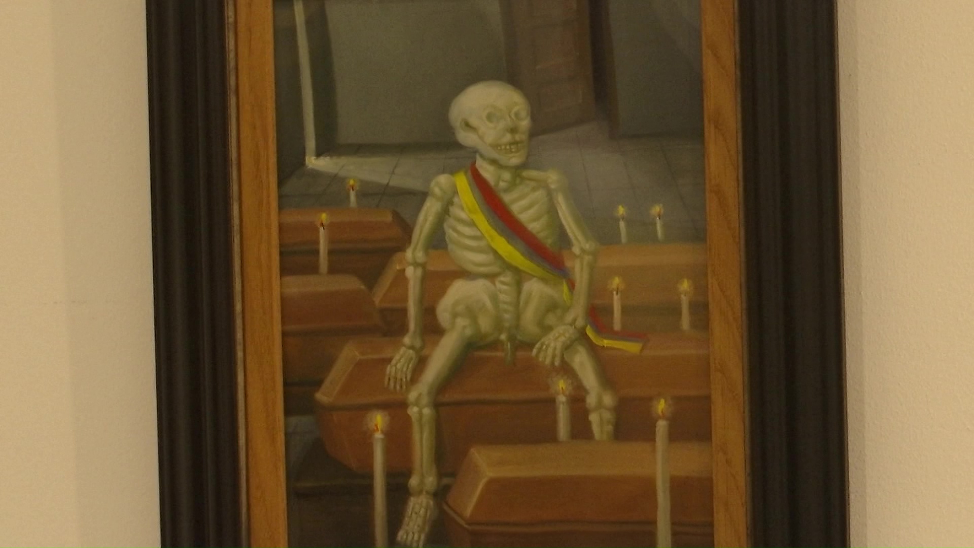 Museo de Antioquia: llegan seis obras de Botero