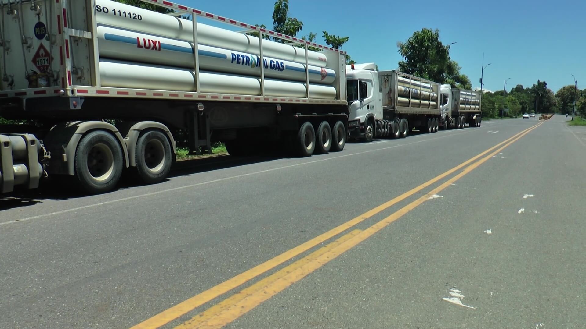 Nechí y Arboletes, sin gas y gasolina por bloqueo