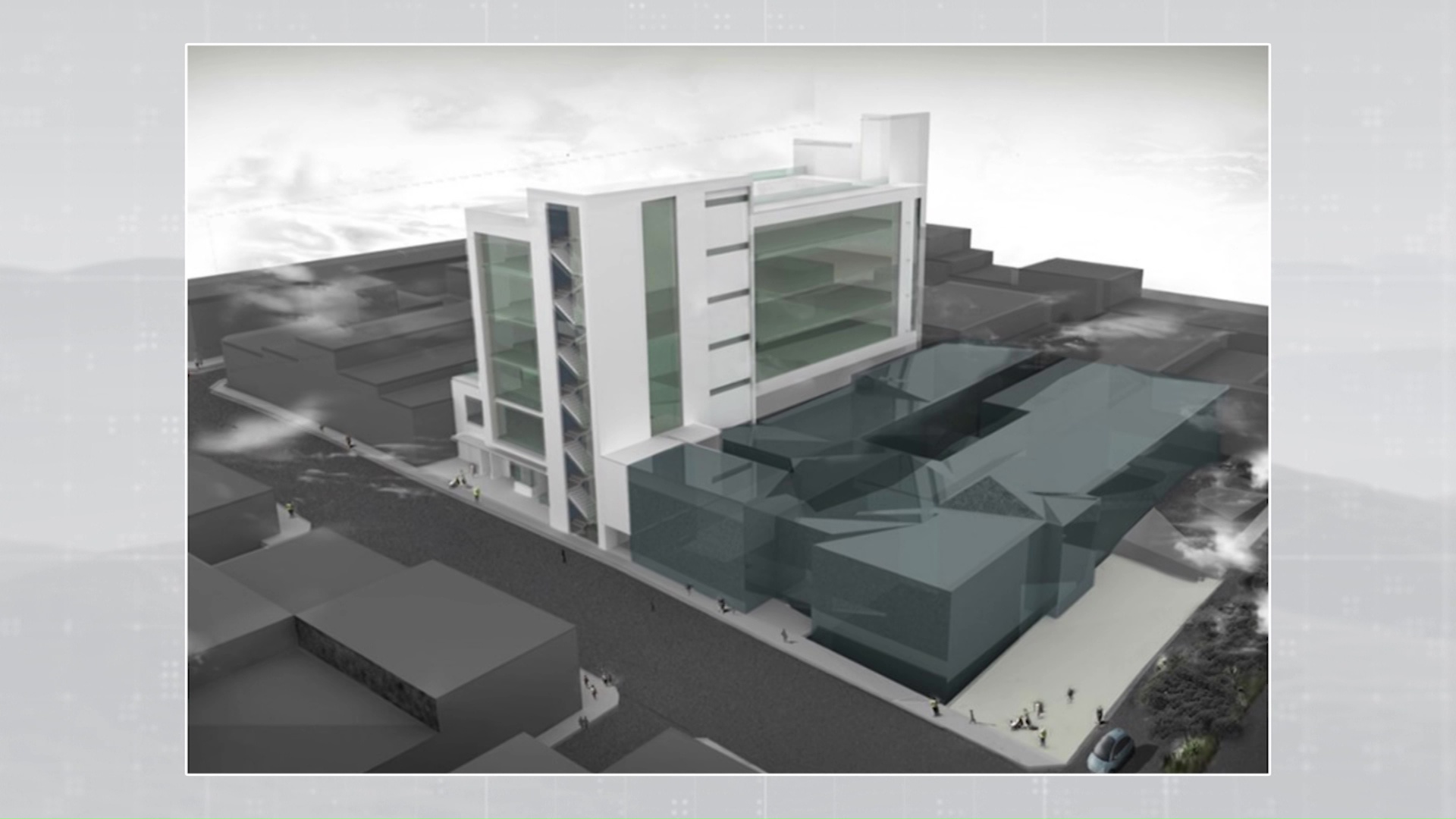 Nuevo hospital de Caldas tendrá 14 mil metros cuadrados