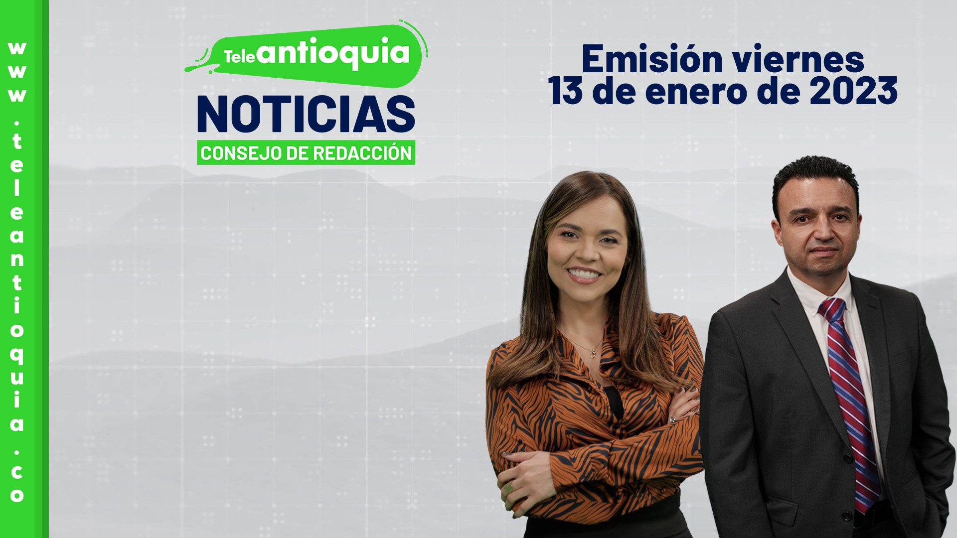 Consejo de Redacción- viernes 13 de enero de 2023