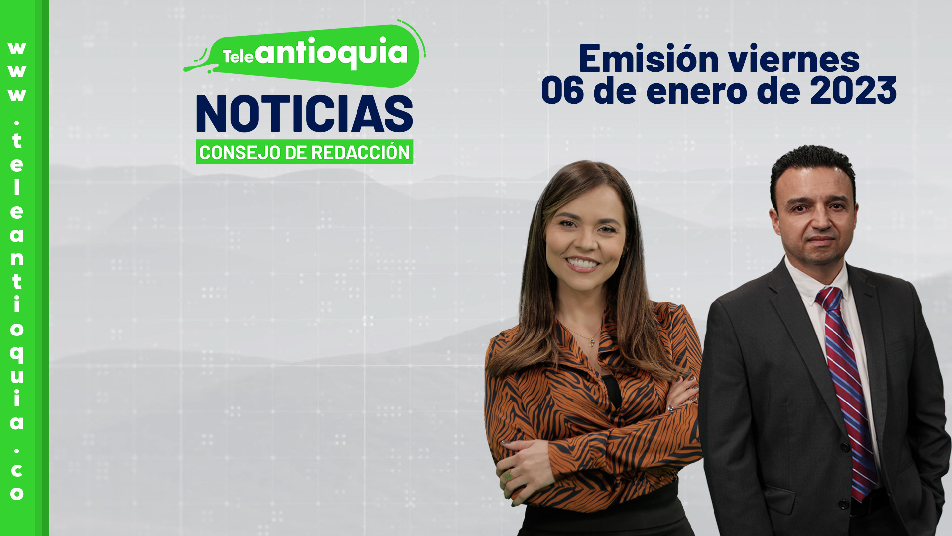 Consejo de Redacción- viernes 06 de enero de 2023