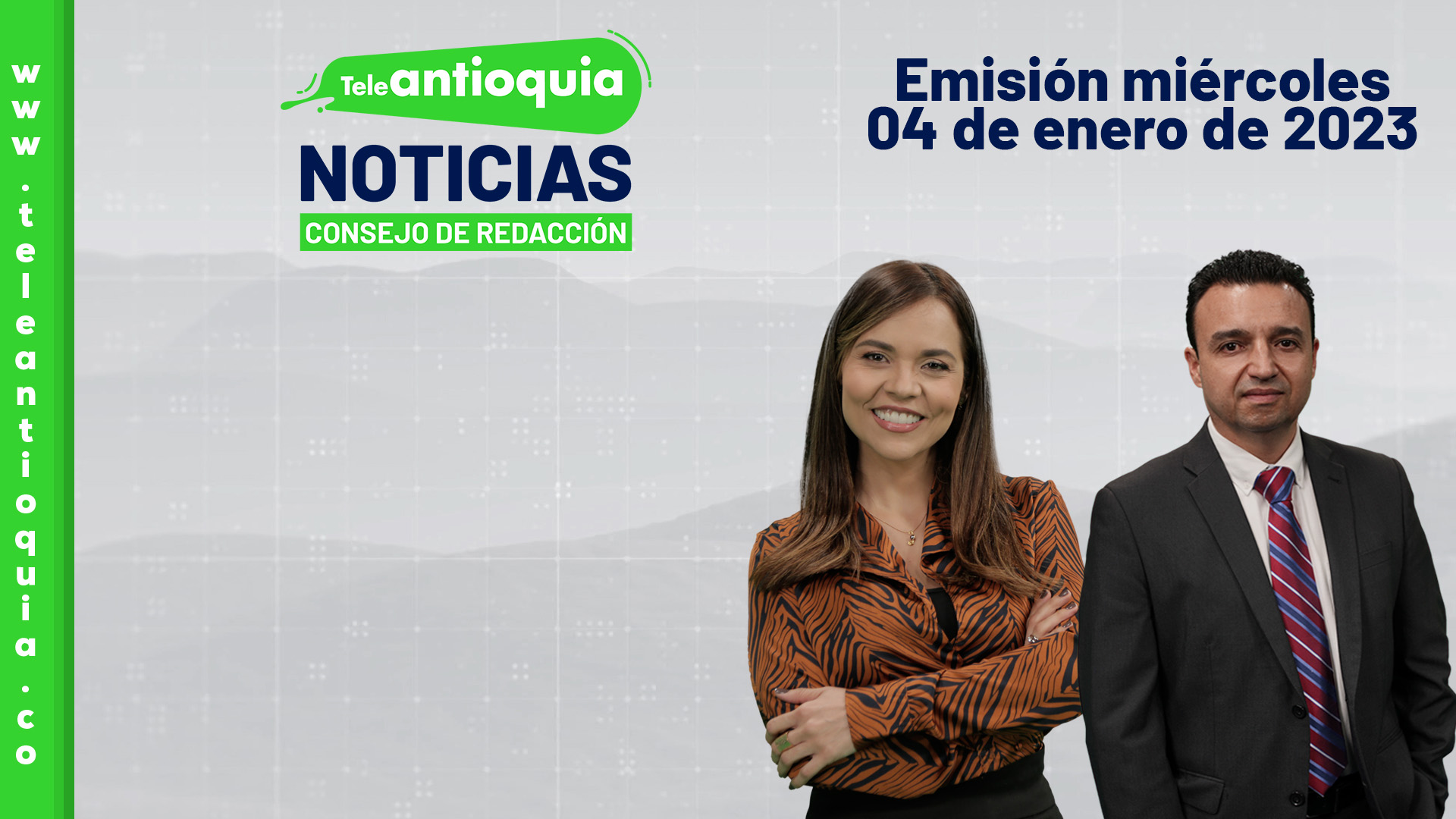 Consejo de Redacción- miércoles 04 de enero de 2023