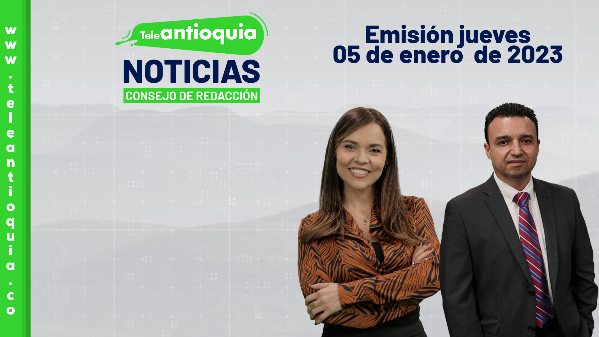 Consejo de Redacción- jueves 05 de enero de 2023