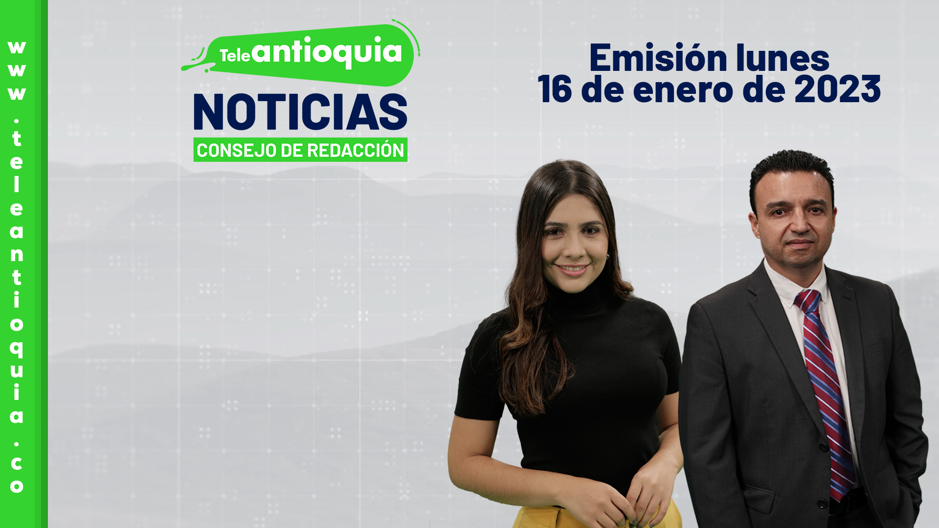 Consejo de Redacción- lunes 16 de enero de 2023