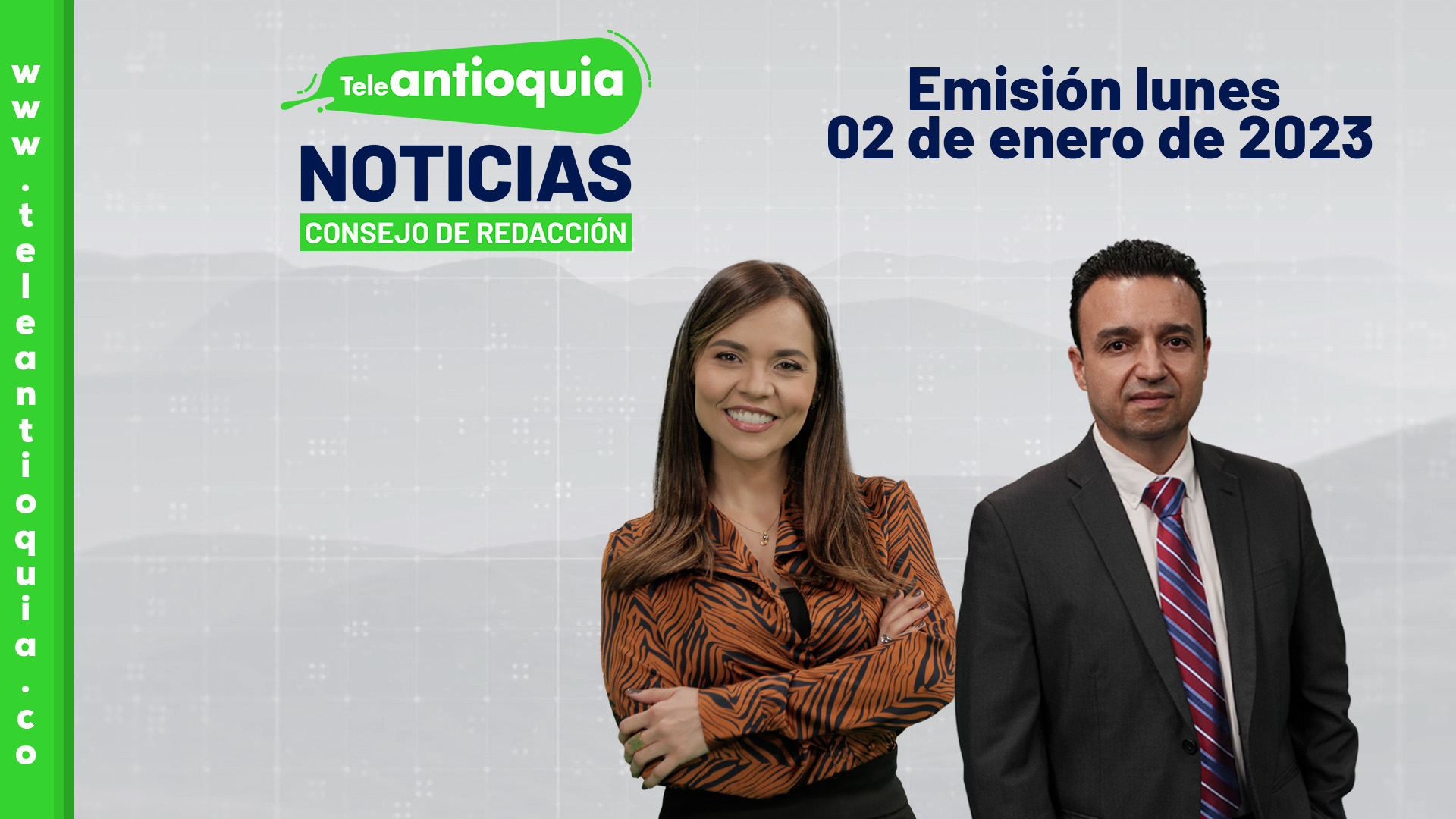 Consejo de Redacción- lunes 02 de enero de 2023