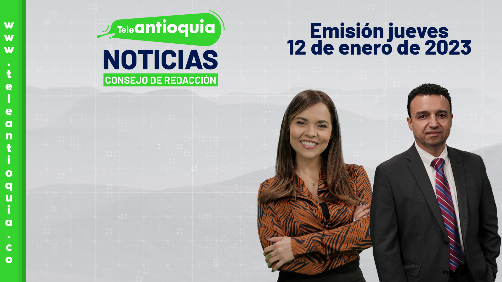 Consejo de Redacción – jueves 12 de enero de 2023