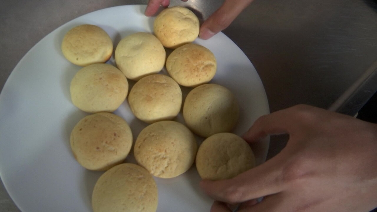 Pandebono entre los mejores panes del mundo