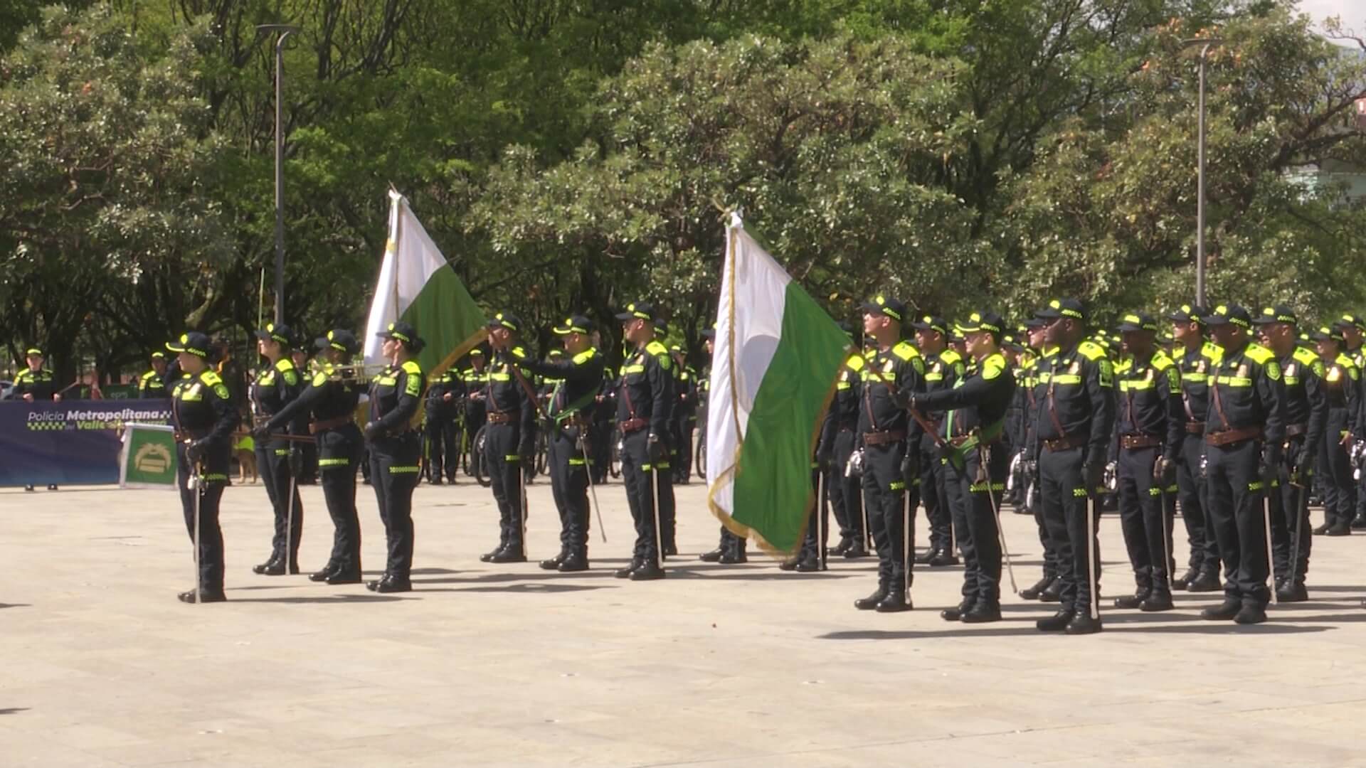 Policía presentó nuevo modelo de servicio