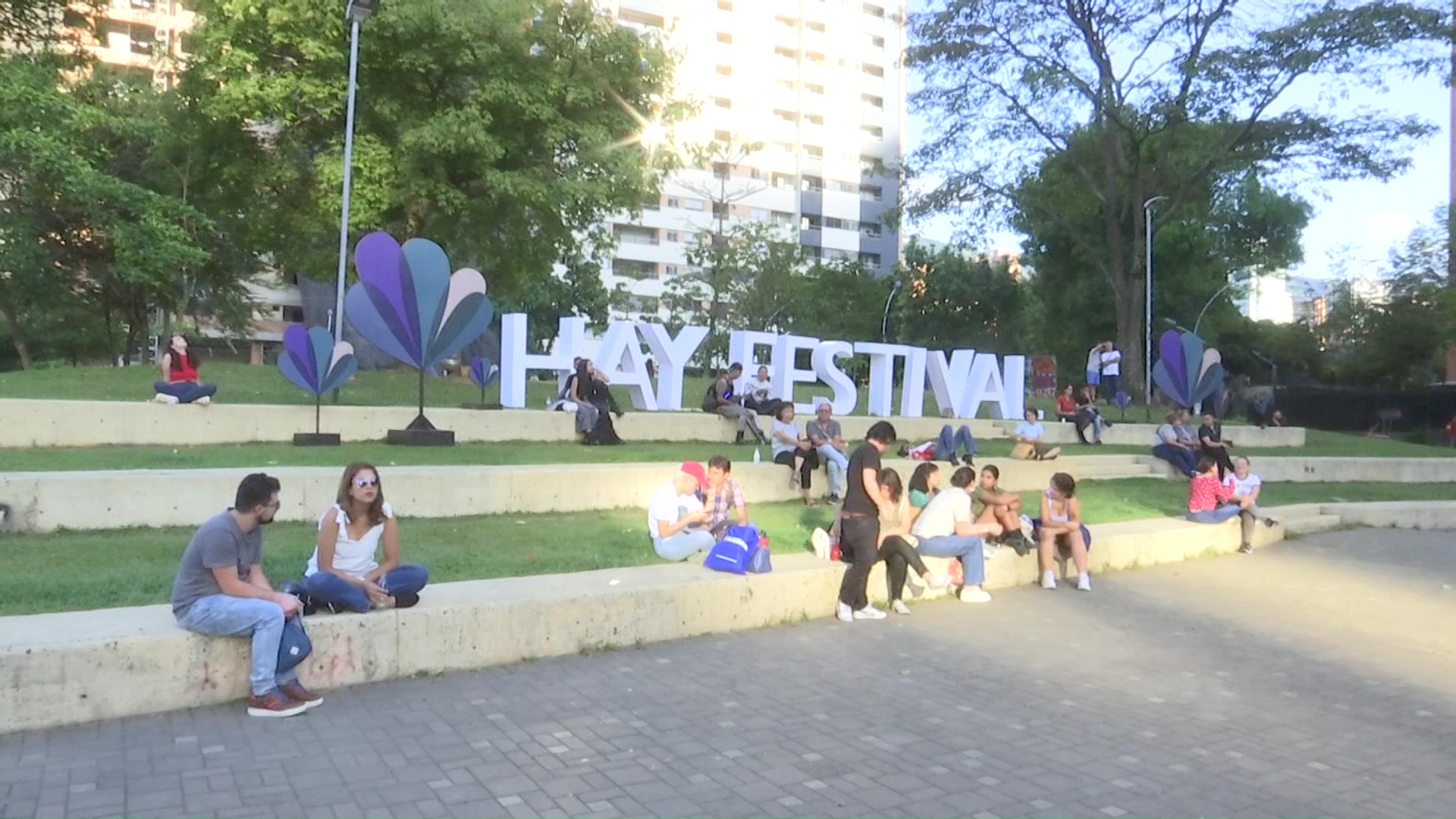 Primera jornada del ‘Hay Festival’ en MAMM