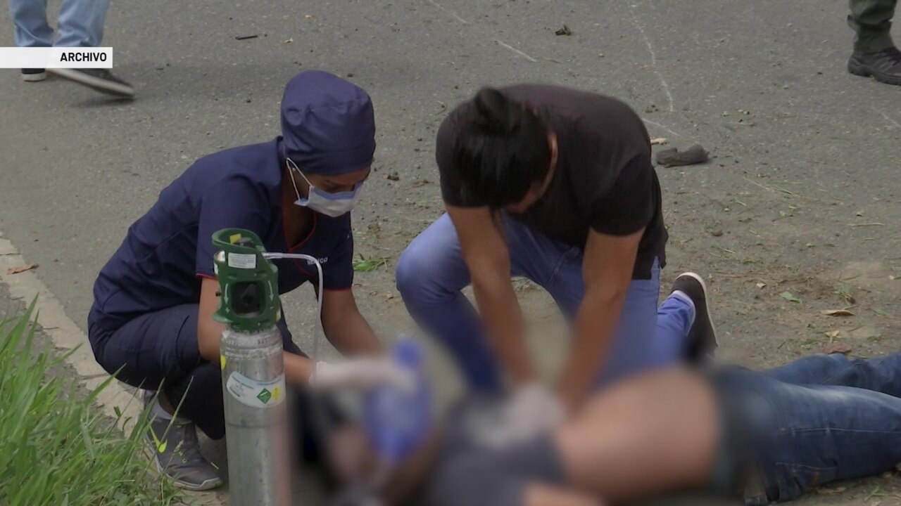 Récord de muertes por accidentes viales