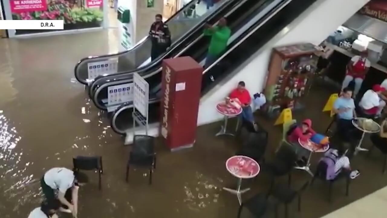 SIATA advierte que lluvias seguirán hasta febrero