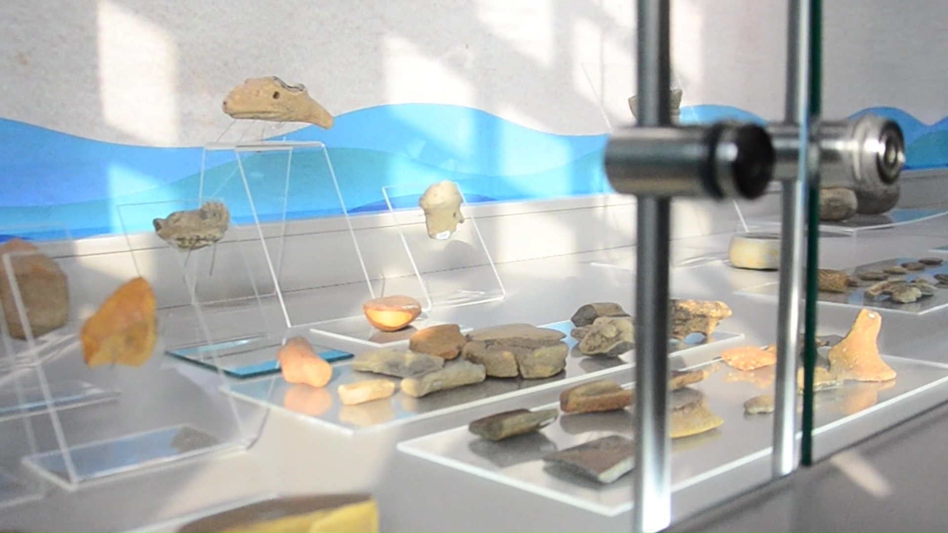 Se inauguró museo arqueológico en Puerto Berrío