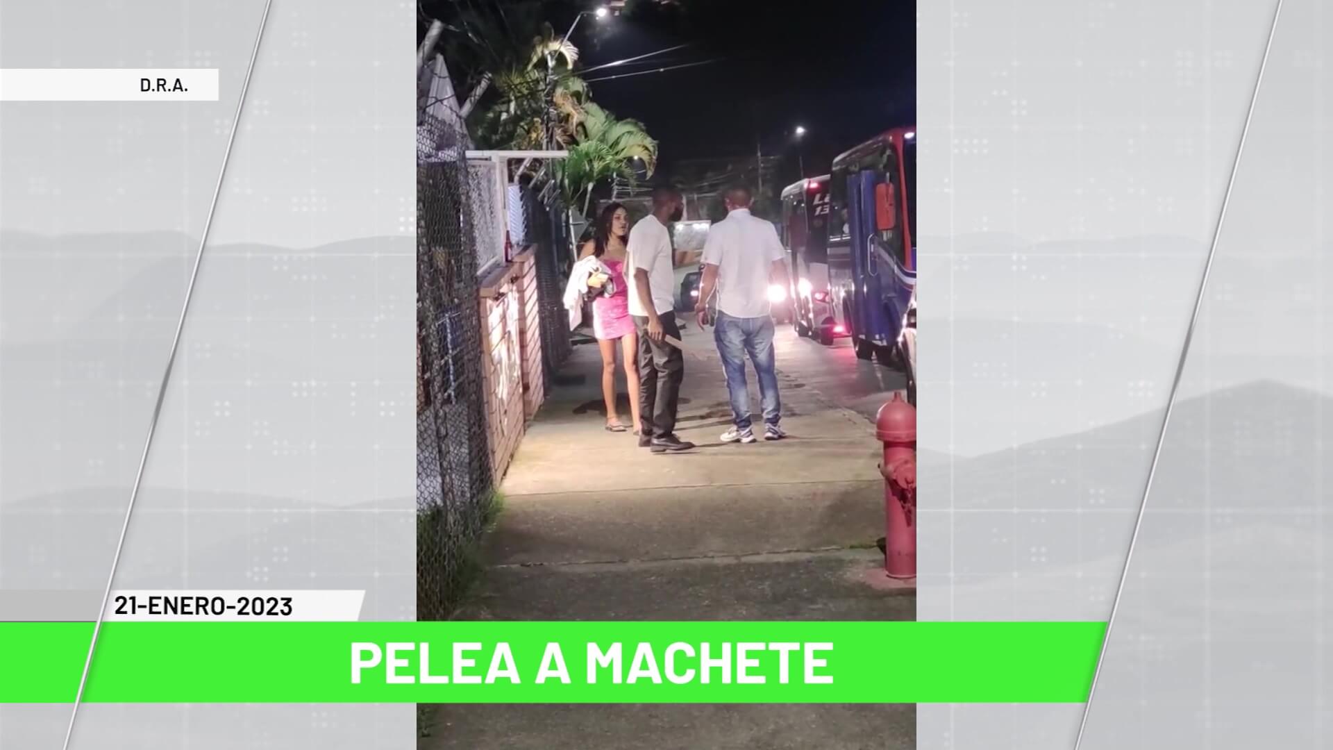 Titulares de Teleantioquia Noticias de la 1:00 p.m. – sábado 21 de enero del 2023