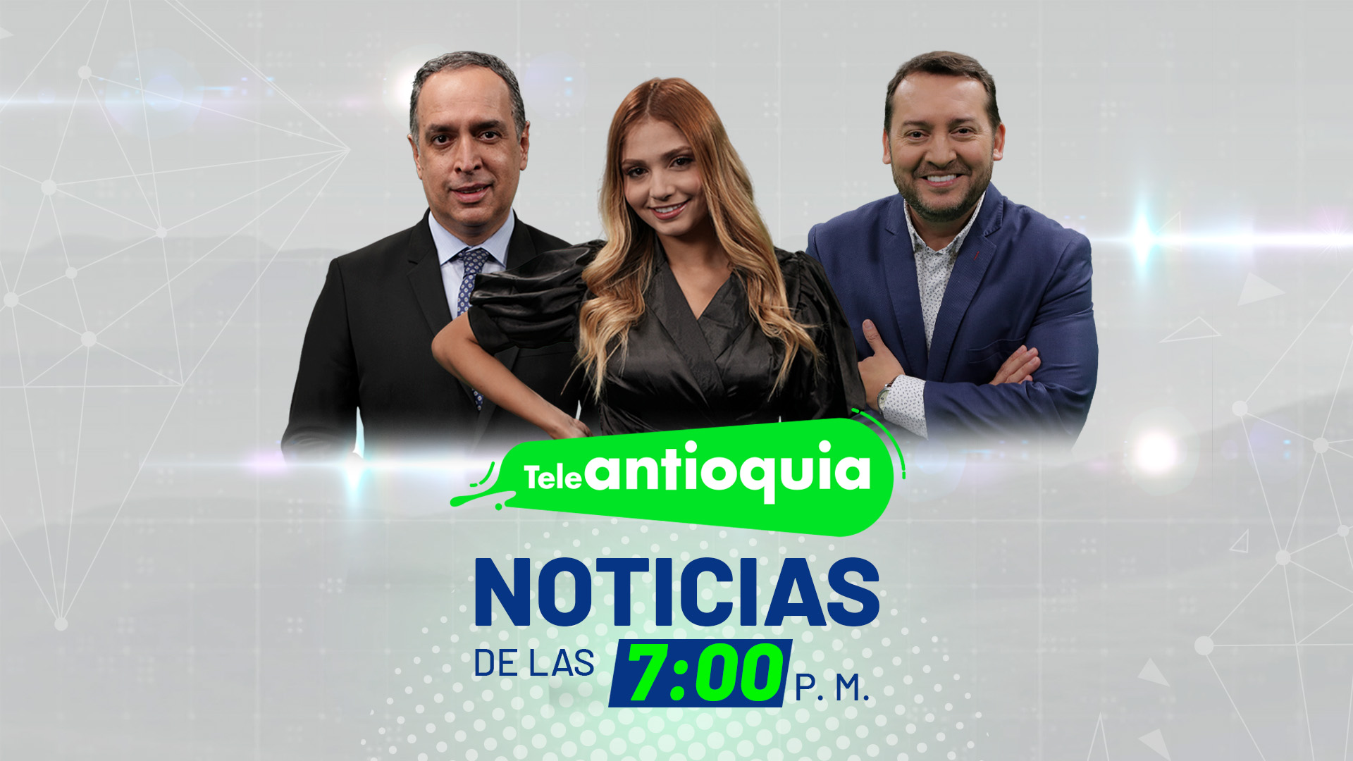 Teleantioquia Noticias de las 7:00 p. m. – viernes, 27 de enero del 2023