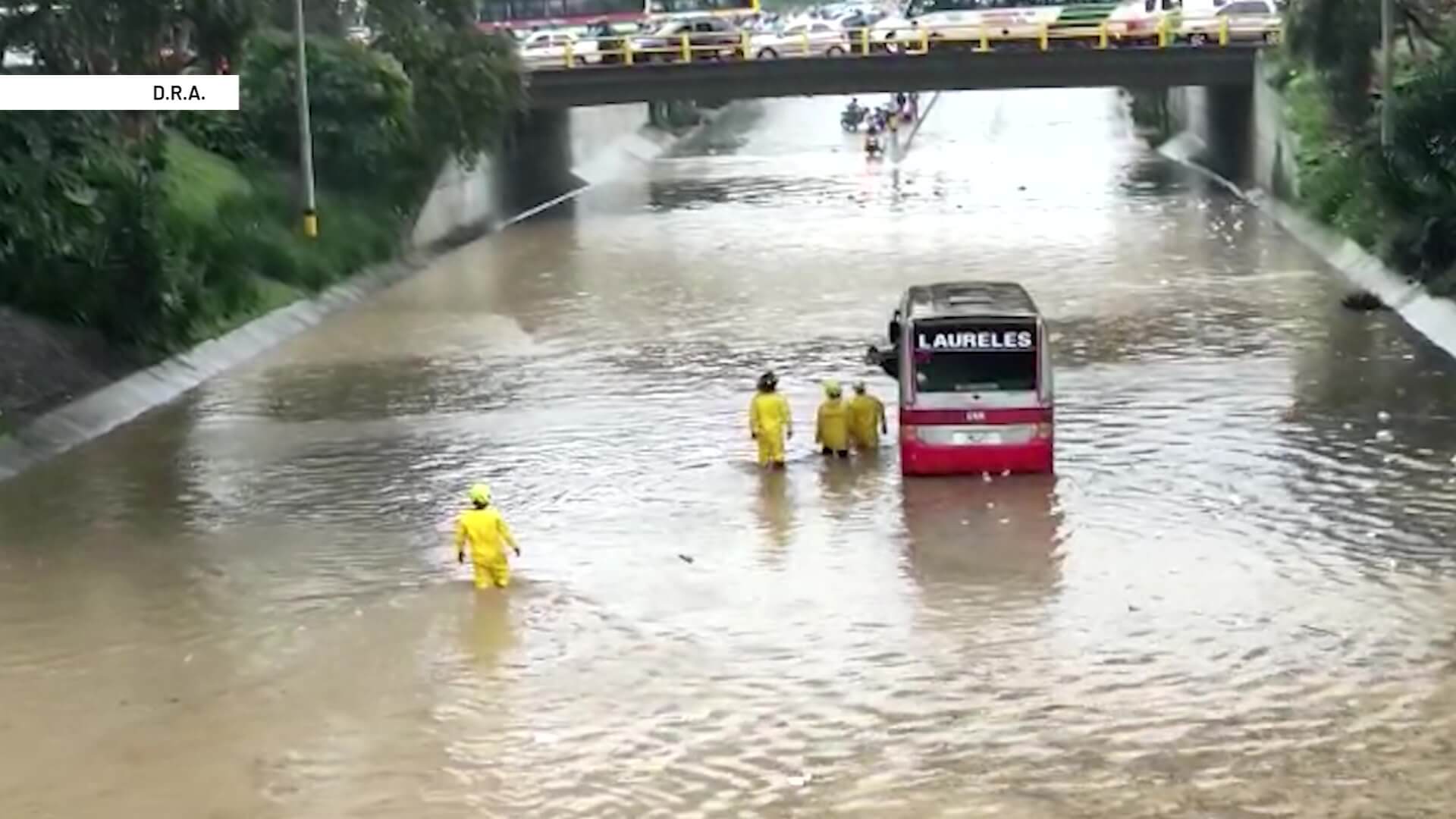 Temporada de lluvias irá hasta abril: Ideam