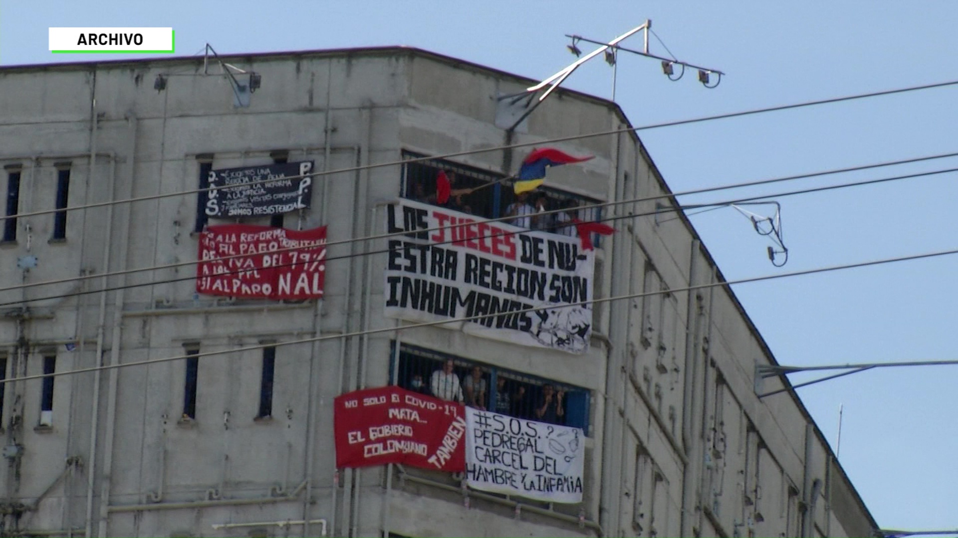 Tiempos ajustados para construir cárcel en Medellín
