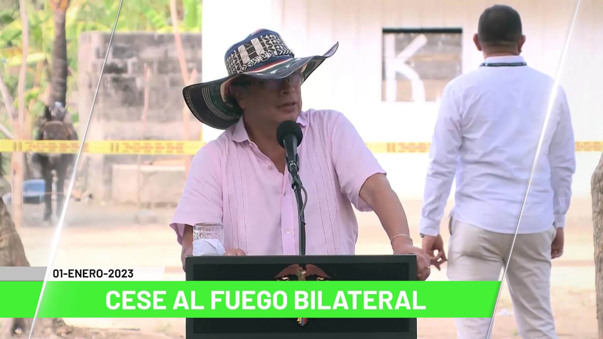 Titulares de Teleantioquia Noticias – domingo 01 de enero del 2023 día