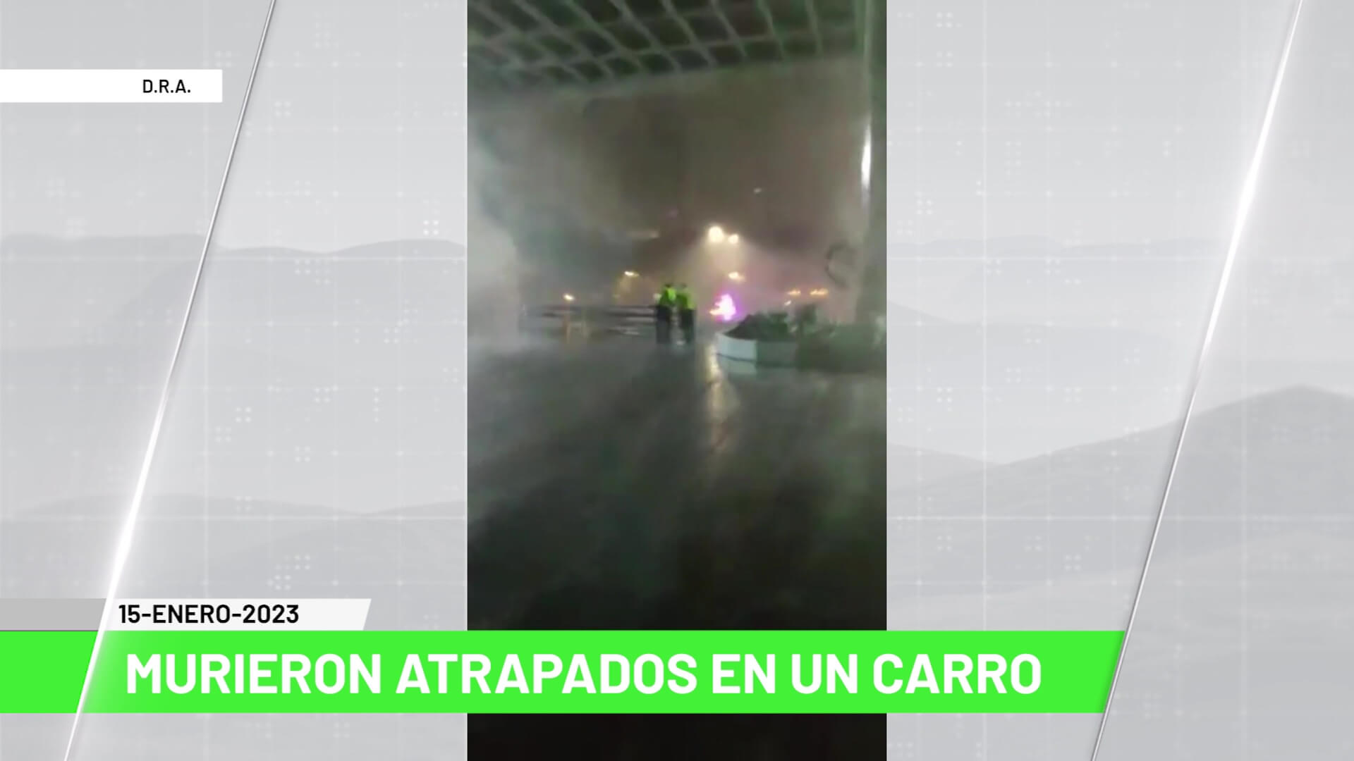 Titulares de Teleantioquia Noticias de la 1:00 p.m. – domingo 15 de enero del 2023