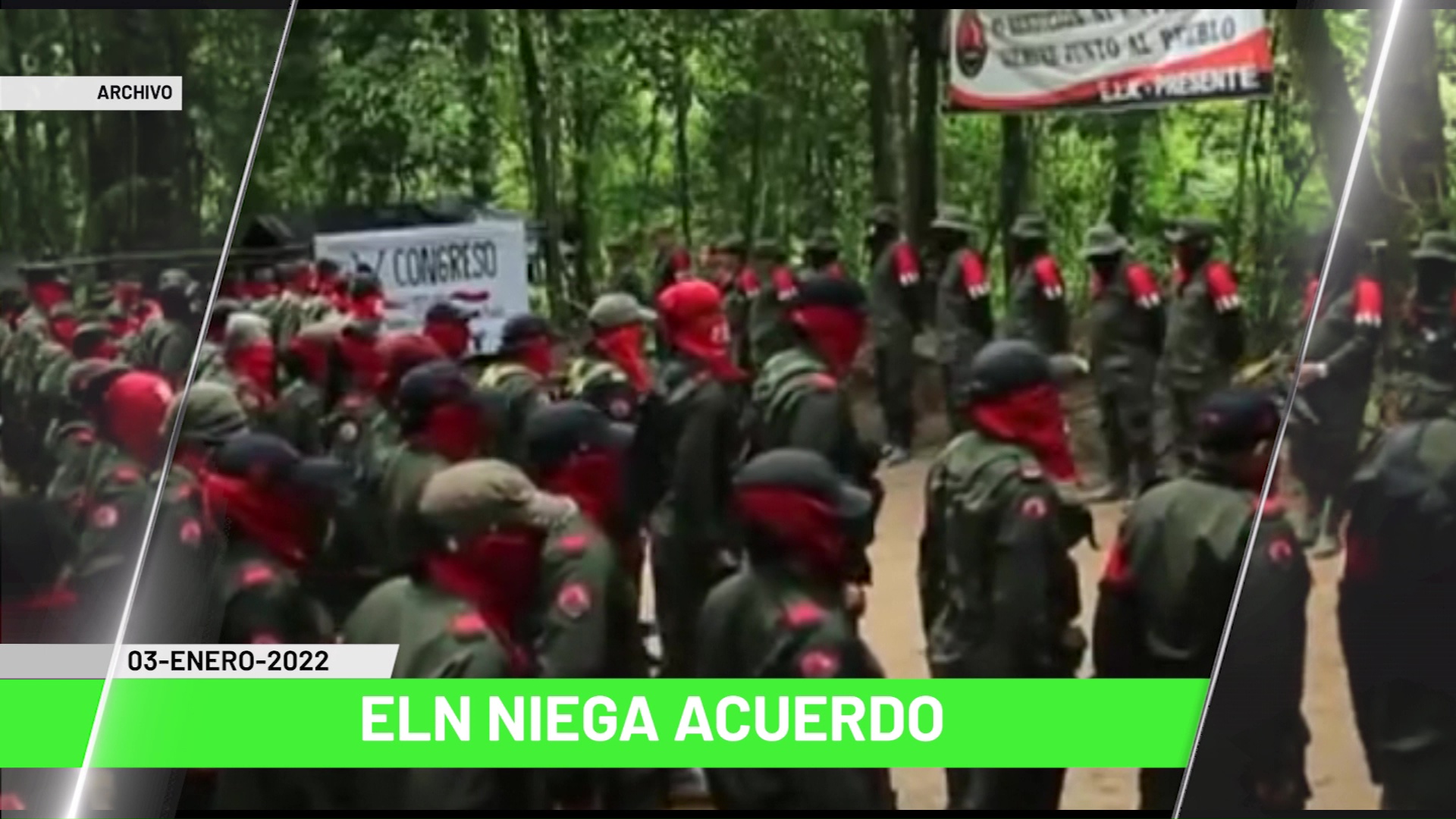 Titulares de Teleantioquia Noticias de la 1:00 p.m. – martes 03 de enero de 2023