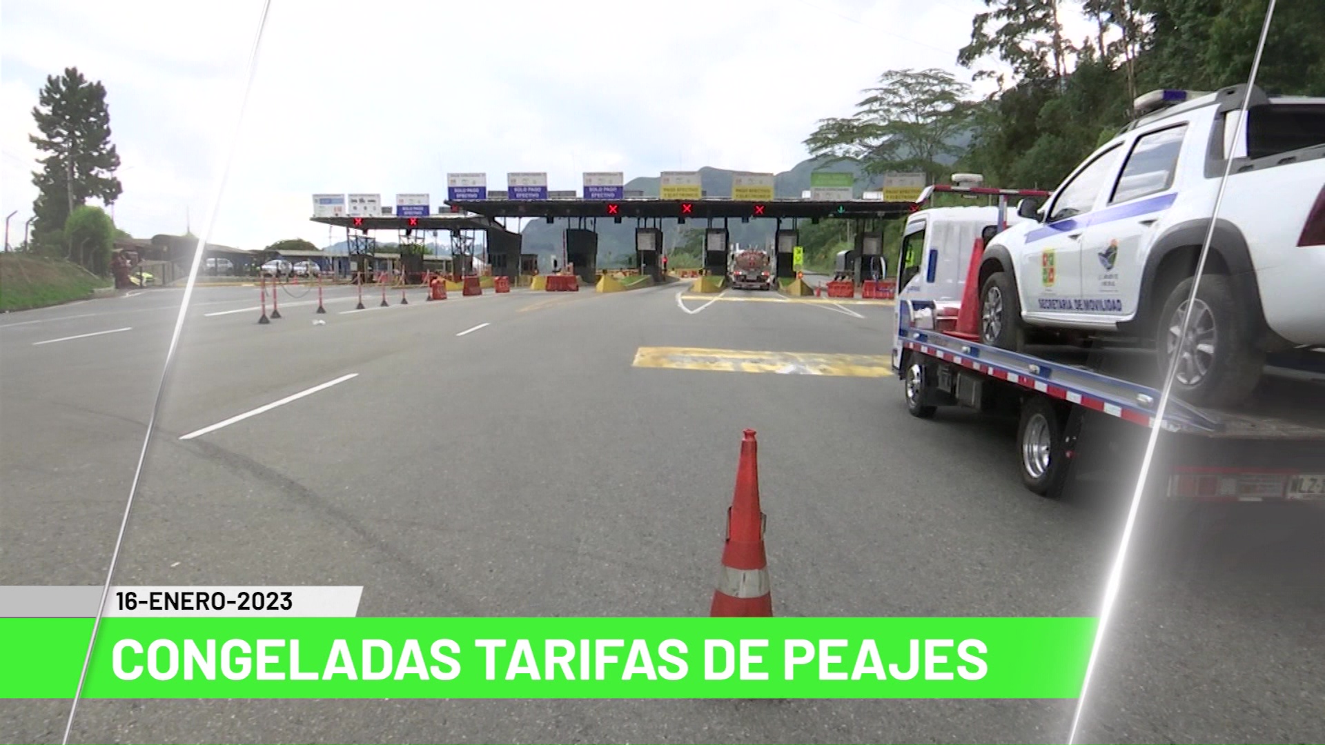 Titulares de Teleantioquia Noticias de las 7:00 p. m. – lunes, 16 de enero del 2023