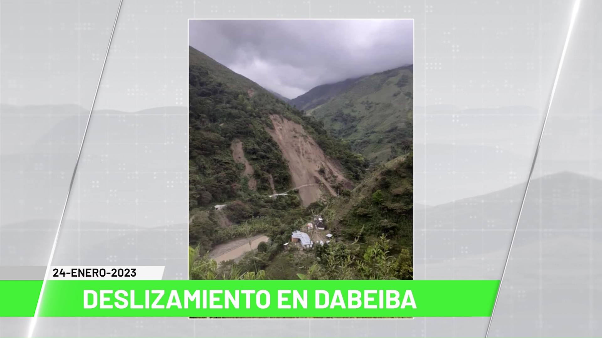 Titulares de Teleantioquia Noticias de las 7:00 p. m. – martes, 24 de enero del 2023