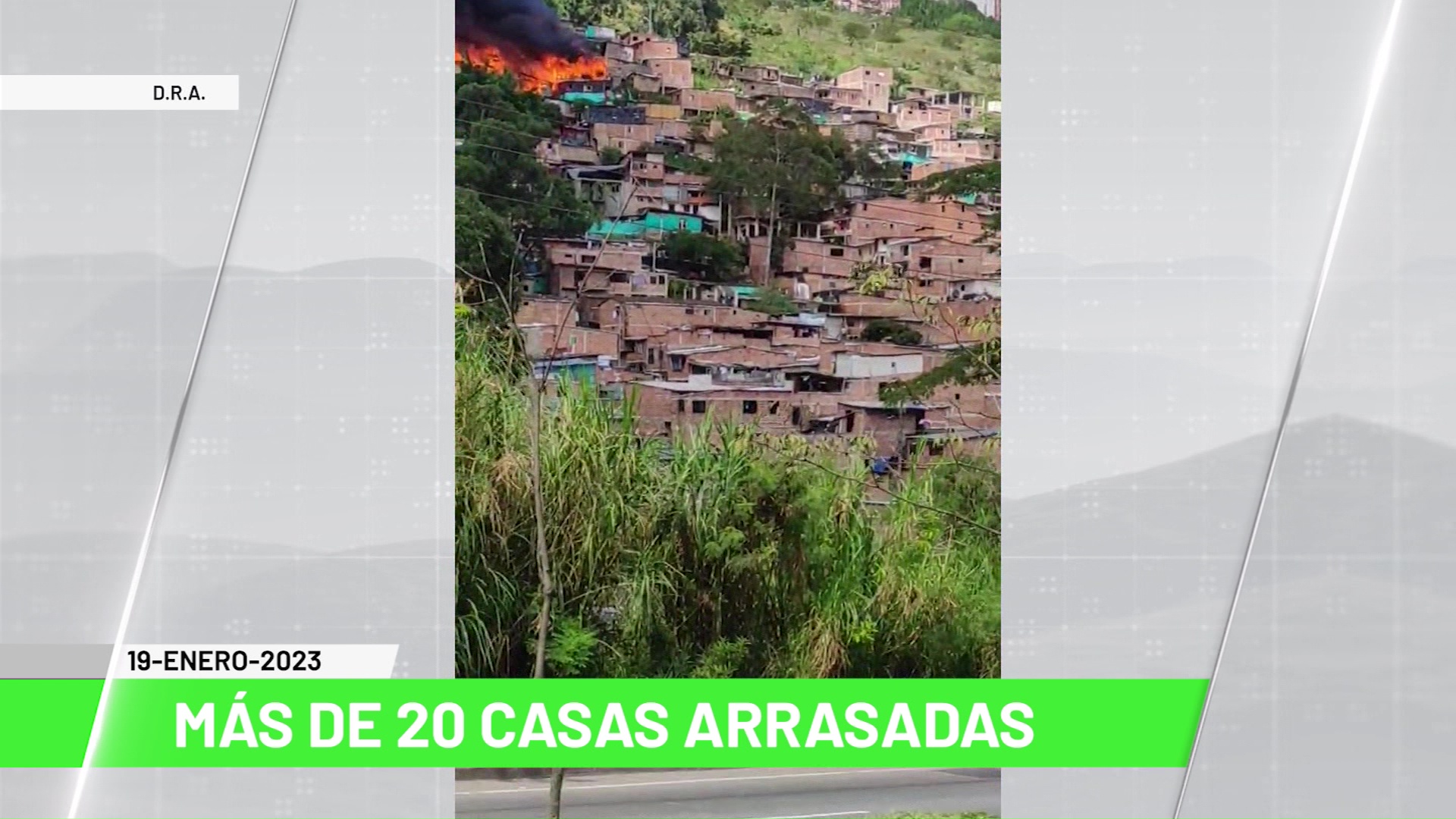 Titulares de Teleantioquia Noticias de las 7:00 p. m. – jueves, 19 de enero del 2023