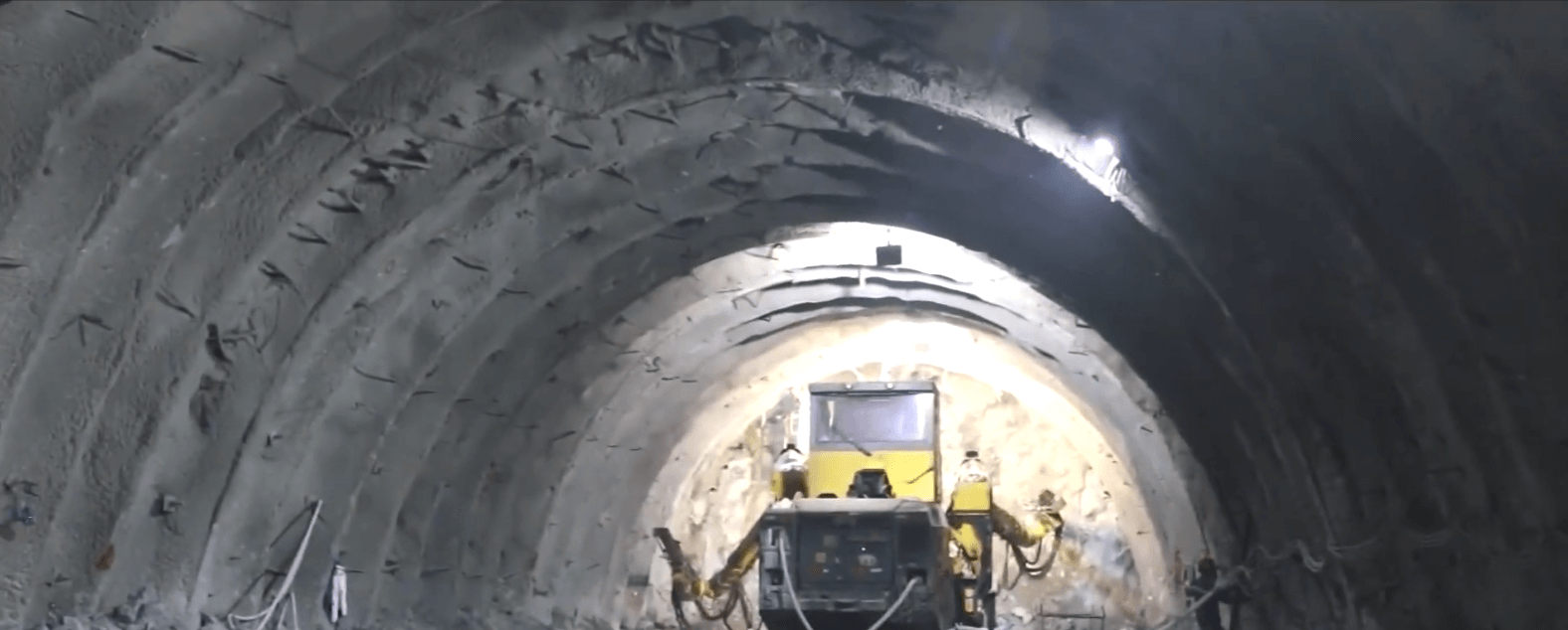 Túnel GGE: nuevo hito para ingeniería antioqueña