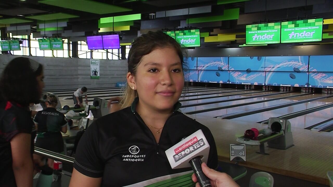 Verónica Osorio, presente y futuro del bolo