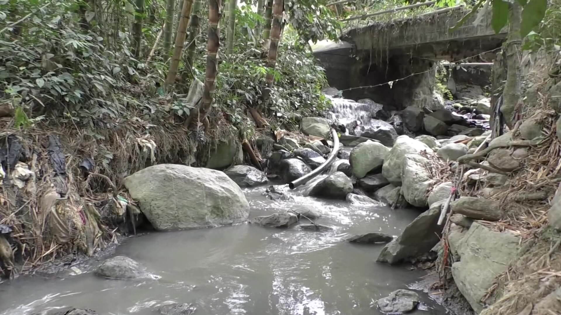 Vertimiento aguas negras, anuncian acciones