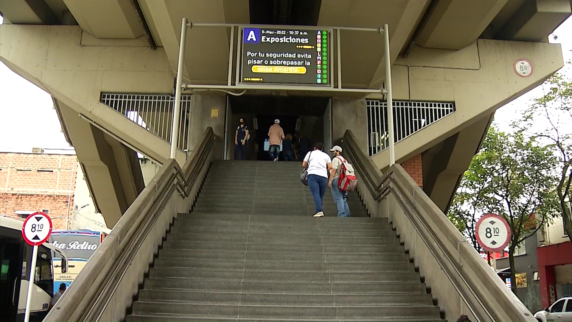 Acuerdo entre Metro y transportadores