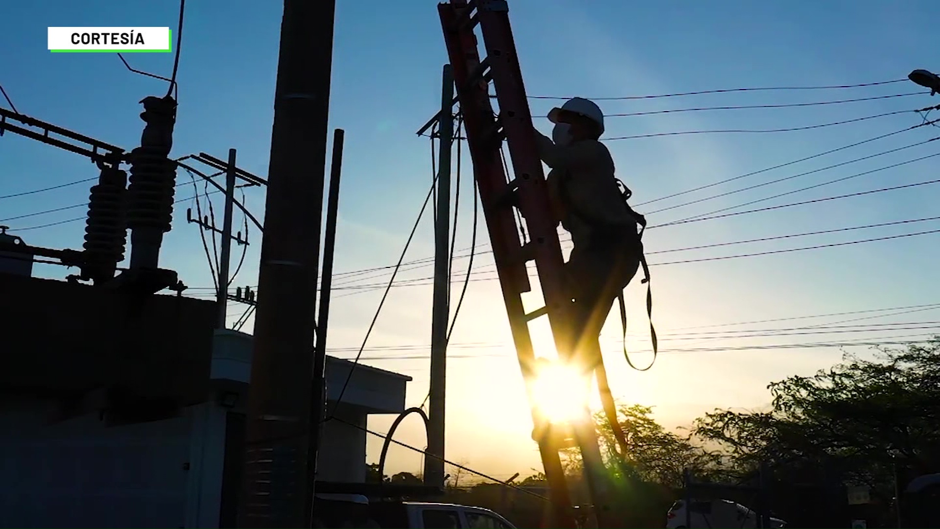 Alerta por posible apagón energético