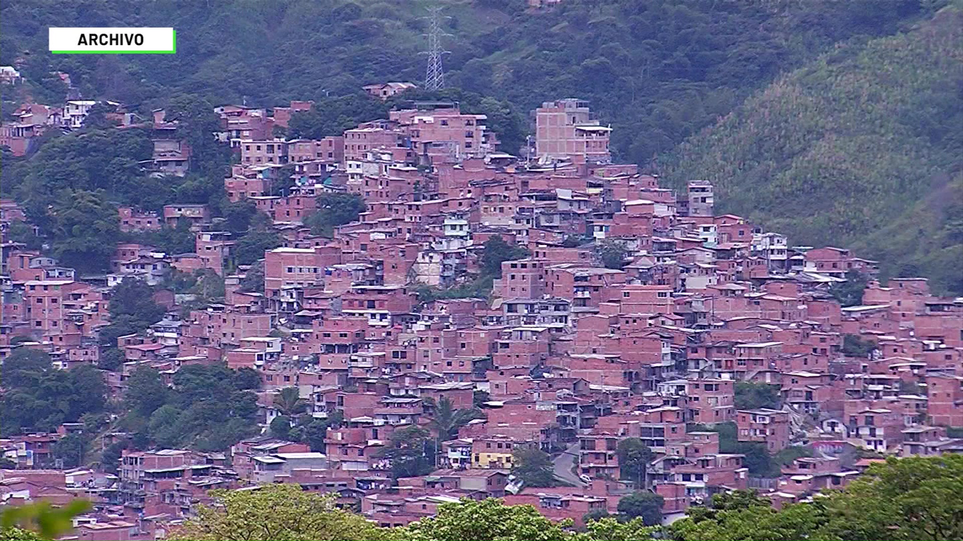 Antioquia, departamento con más niños reclutados