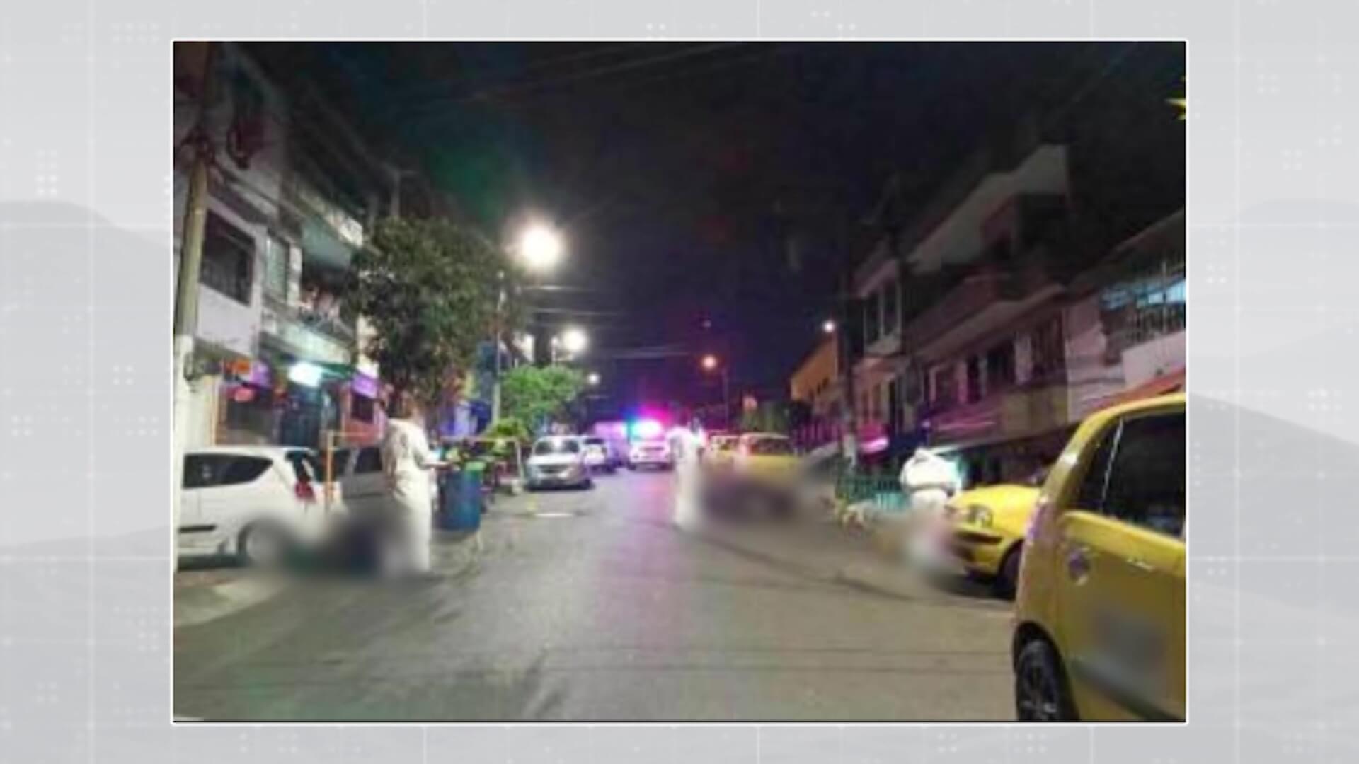 Aumentan homicidios y desplazamientos en Medellín