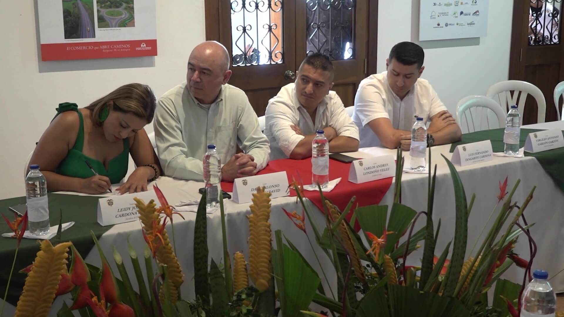 Autoridades comprometidas con desarticular el Clan Oriente